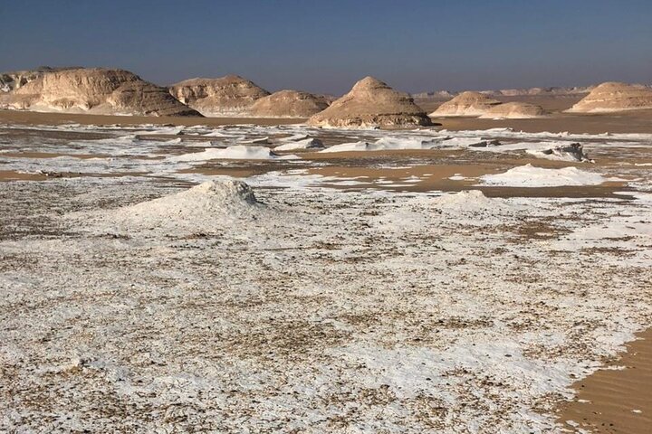 Bahariya Oasis
