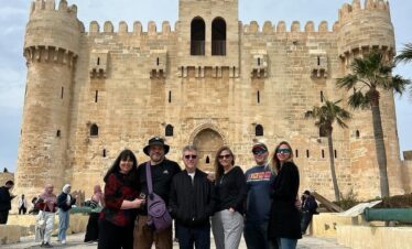 Alexandria Highlights Tour