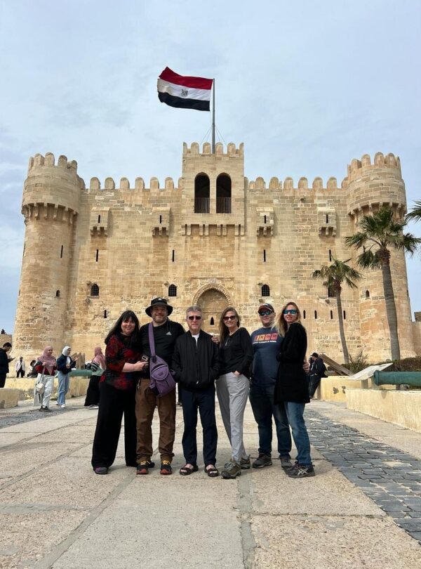 Alexandria Highlights Tour