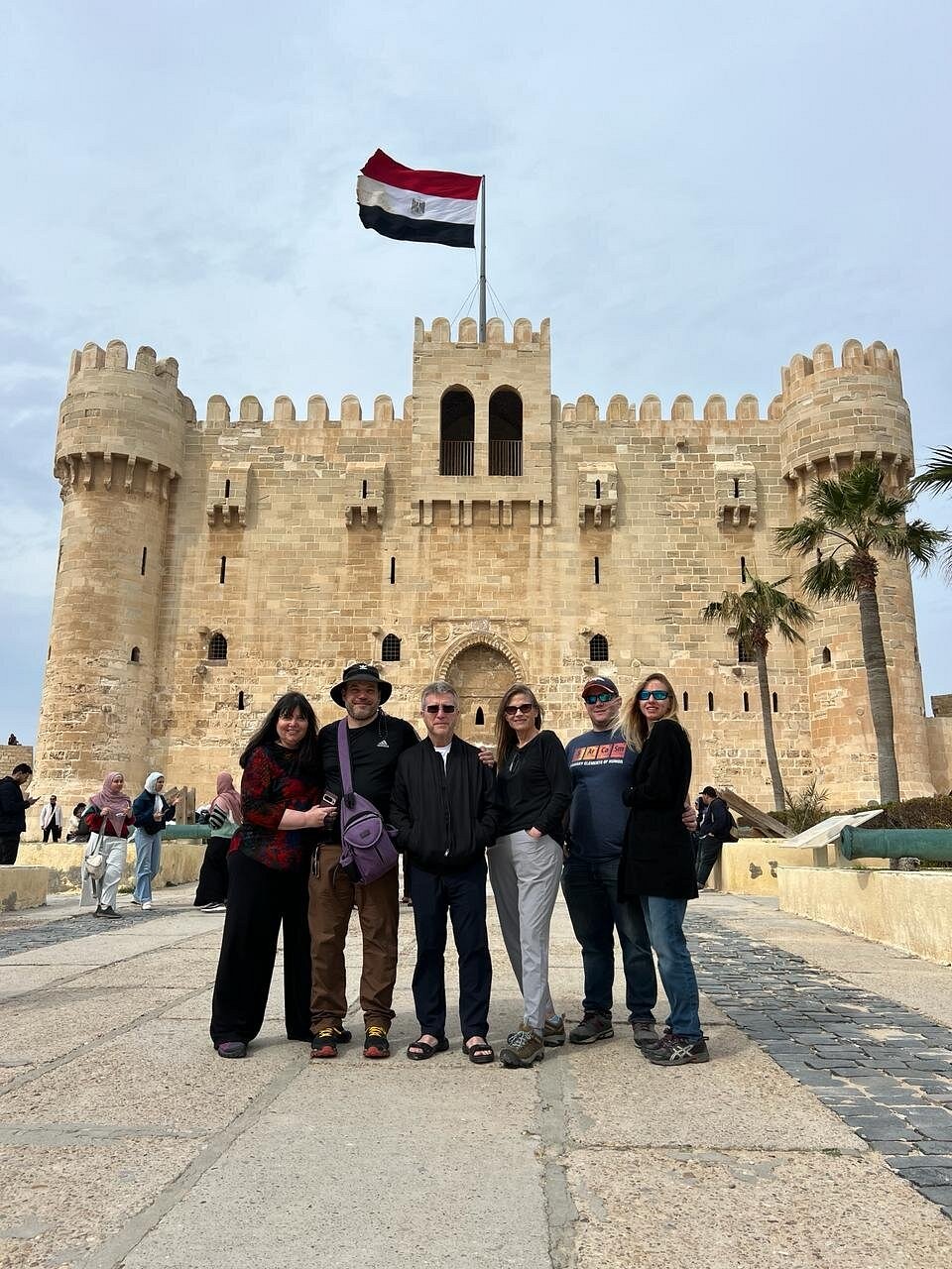 Alexandria Highlights Tour