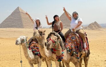 🏜 The Timeless Pyramids of Giza 11 Giza Pyramids