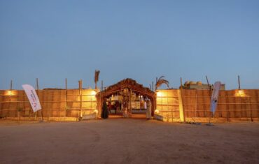 Sahl Hasheesh full-body massage and spa experience with relaxing treatment room and wellness atmosphere in Hurghada
