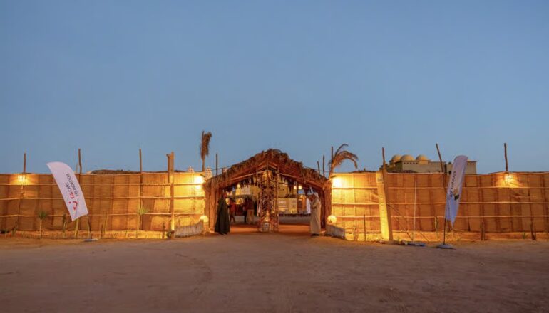 Sahl Hasheesh full-body massage and spa experience with relaxing treatment room and wellness atmosphere in Hurghada