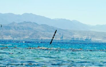 Sharm El Sheikh to Dahab tour with Blue Hole, Colored Canyon, Sinai mountains and Red Sea scenery